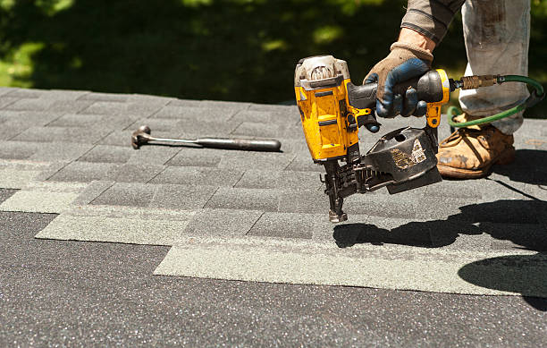 Best Storm Damage Roof Repair  in La Fayette, AL